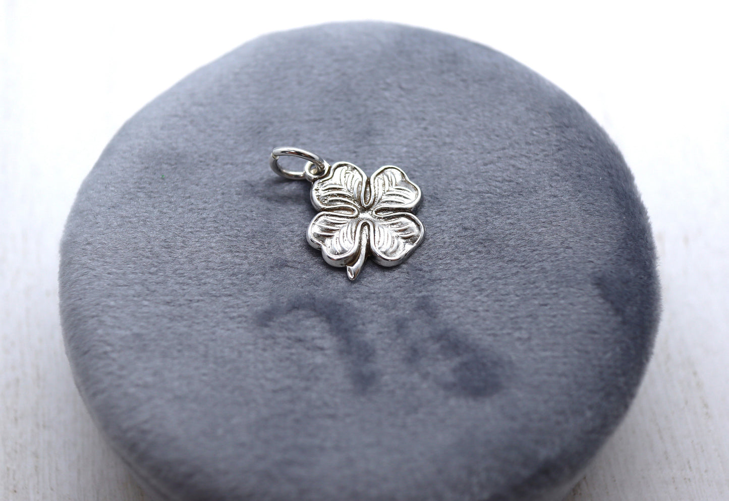 4 Leaf Clover Charm