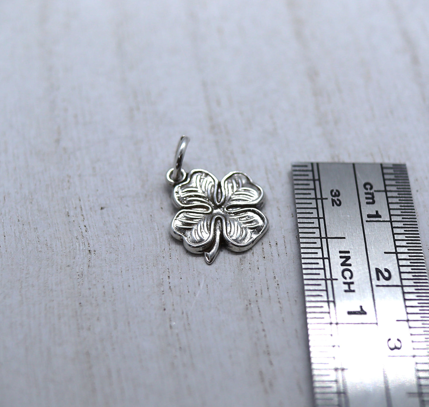 4 Leaf Clover Charm