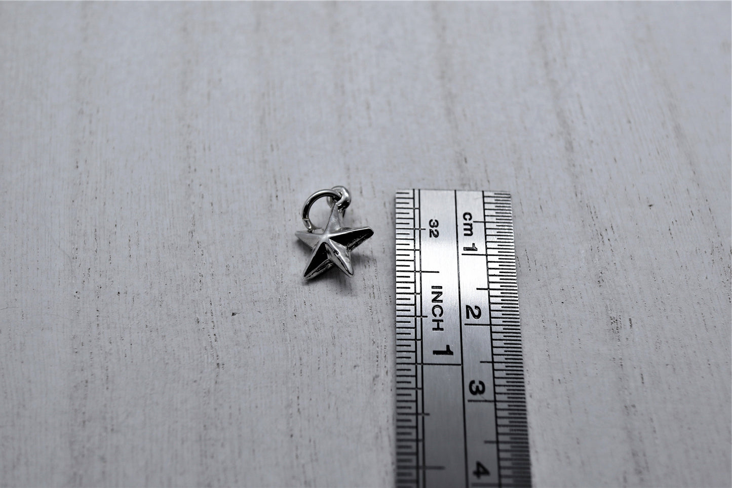 Small Star Charm