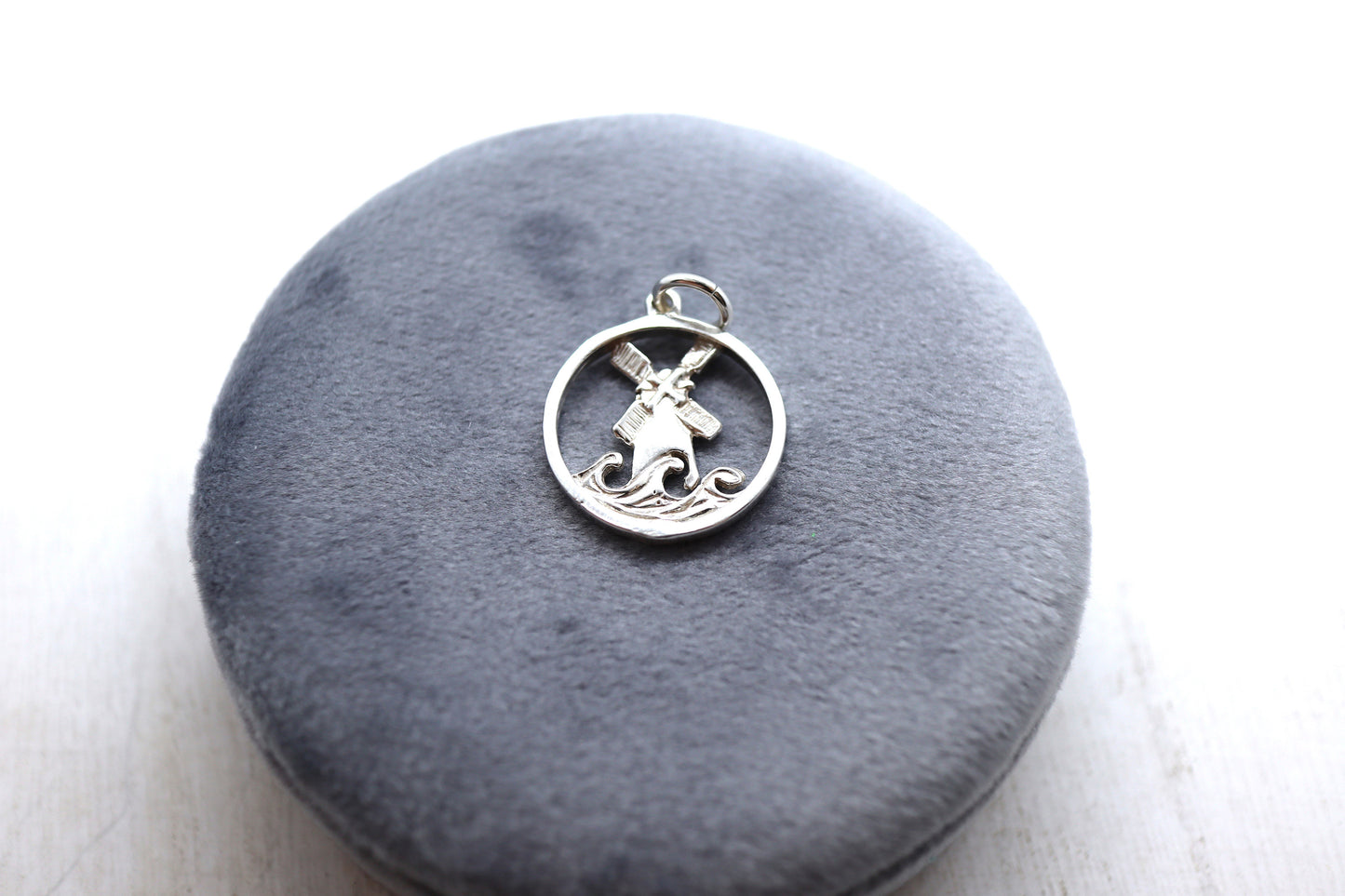 Windmill Charm