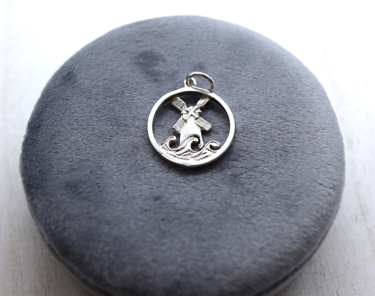 Windmill Charm