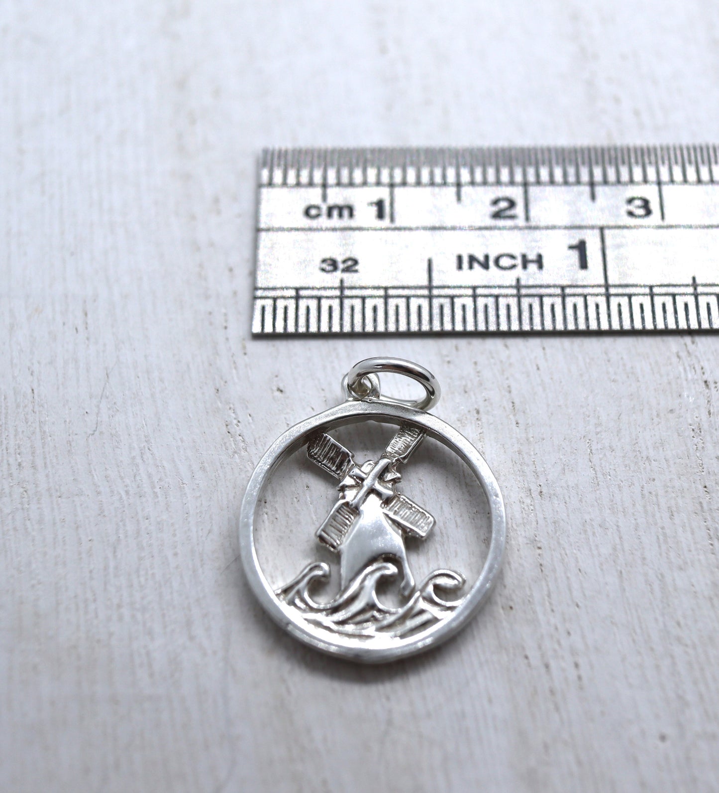 Windmill Charm