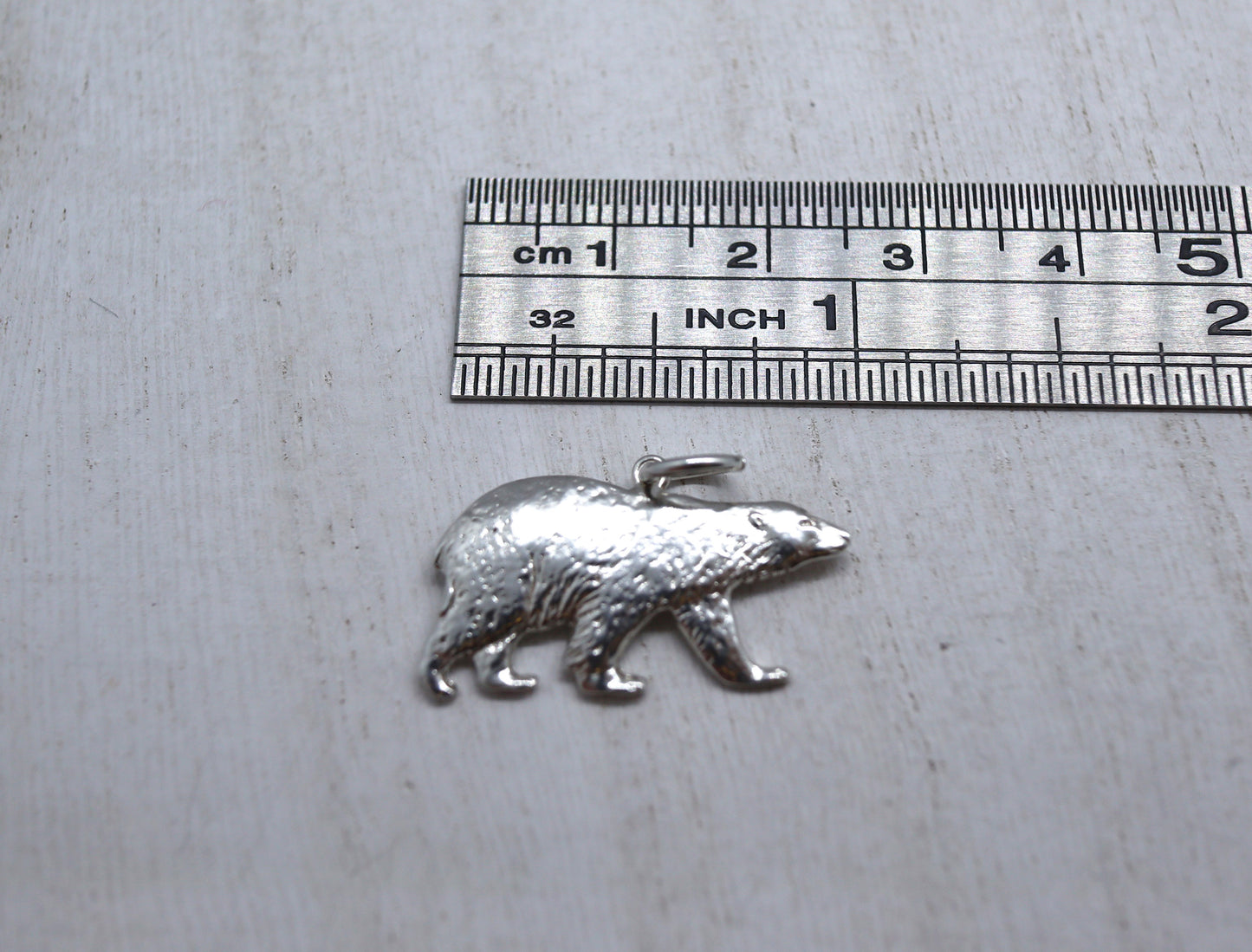 Polar Bear Charm