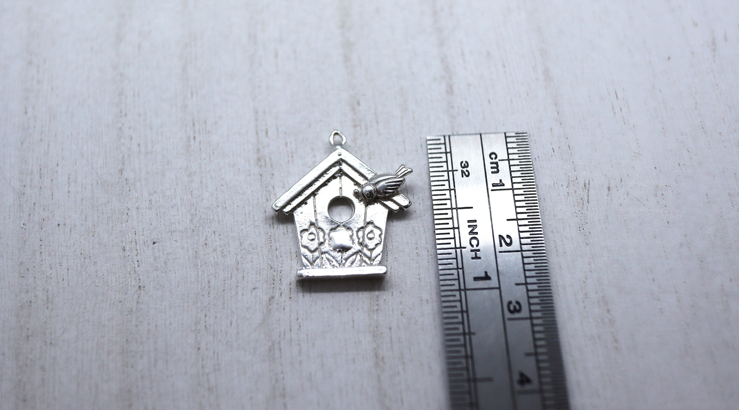 Bird House Charm