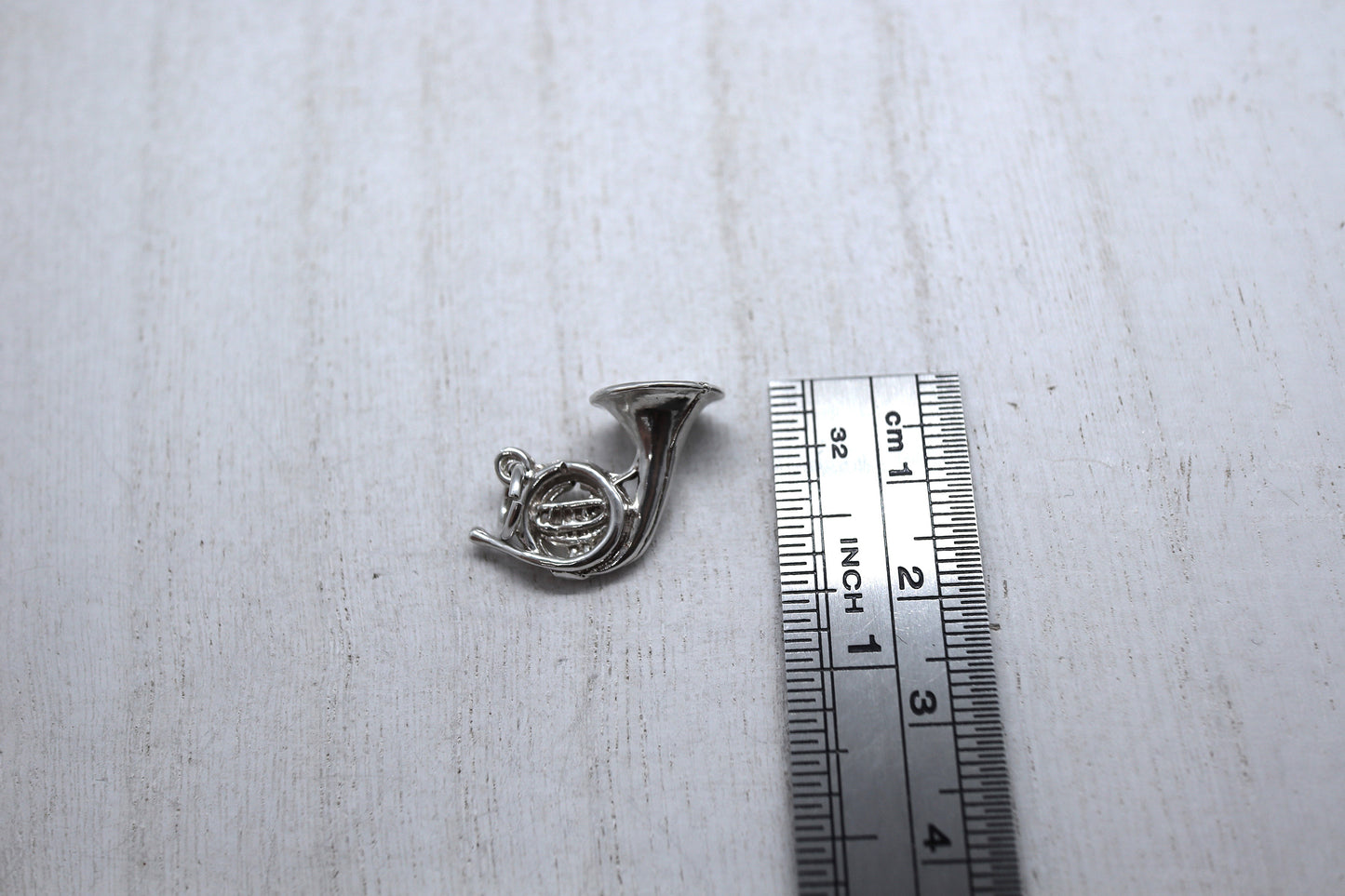 French Horn Charm
