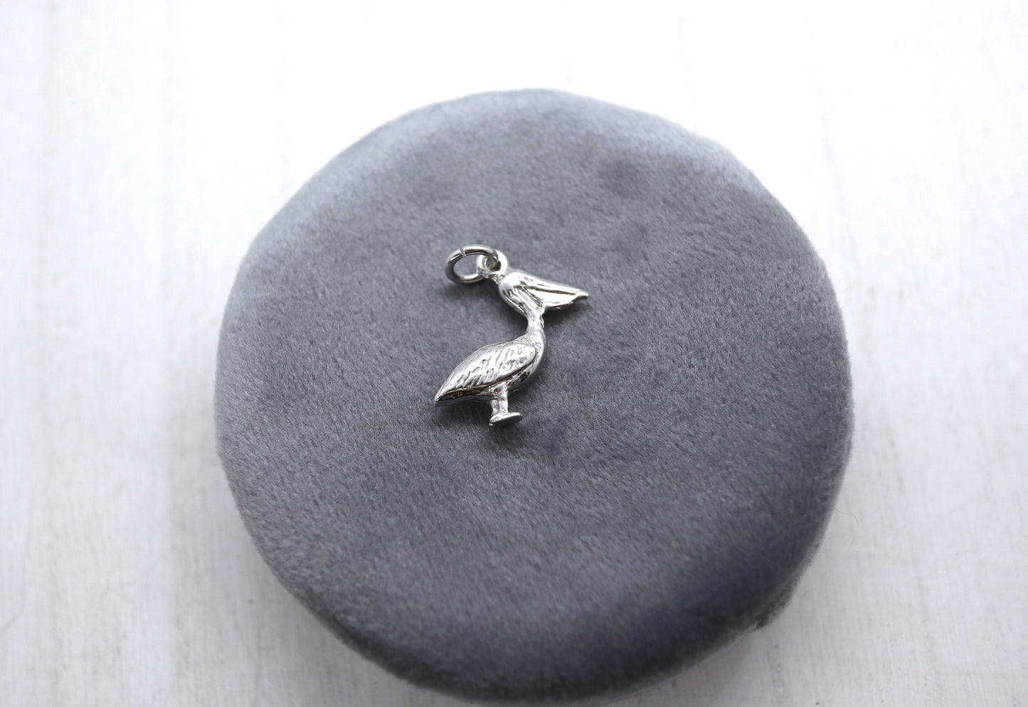 Pelican Charm