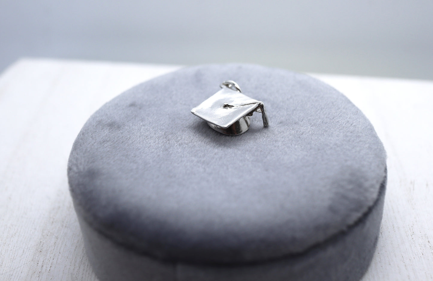 Graduation Cap Charm