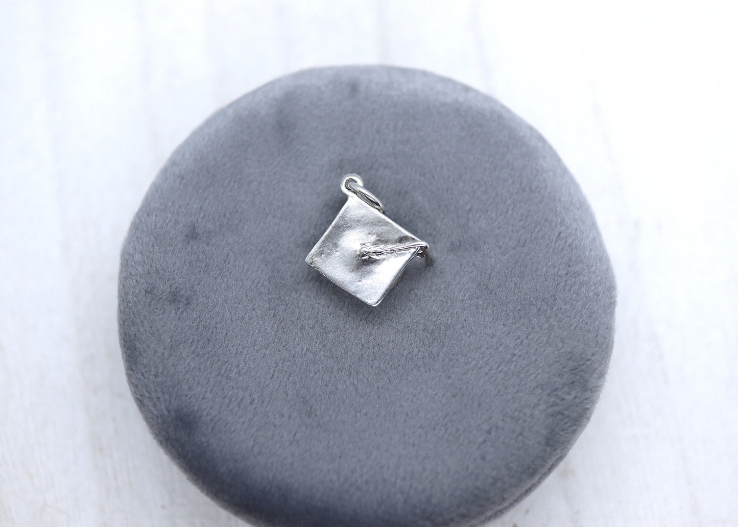 Graduation Cap Charm