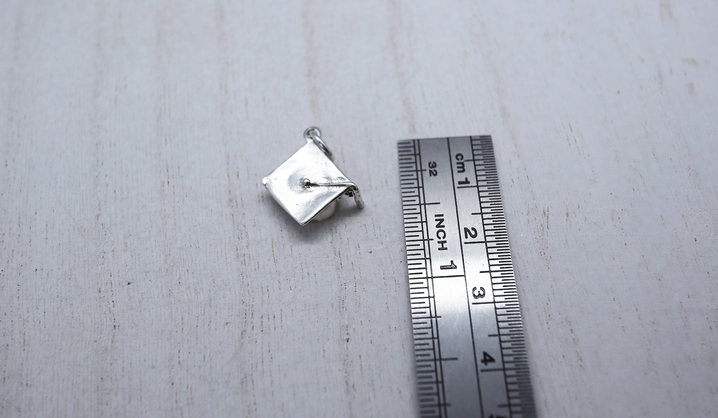 Graduation Cap Charm