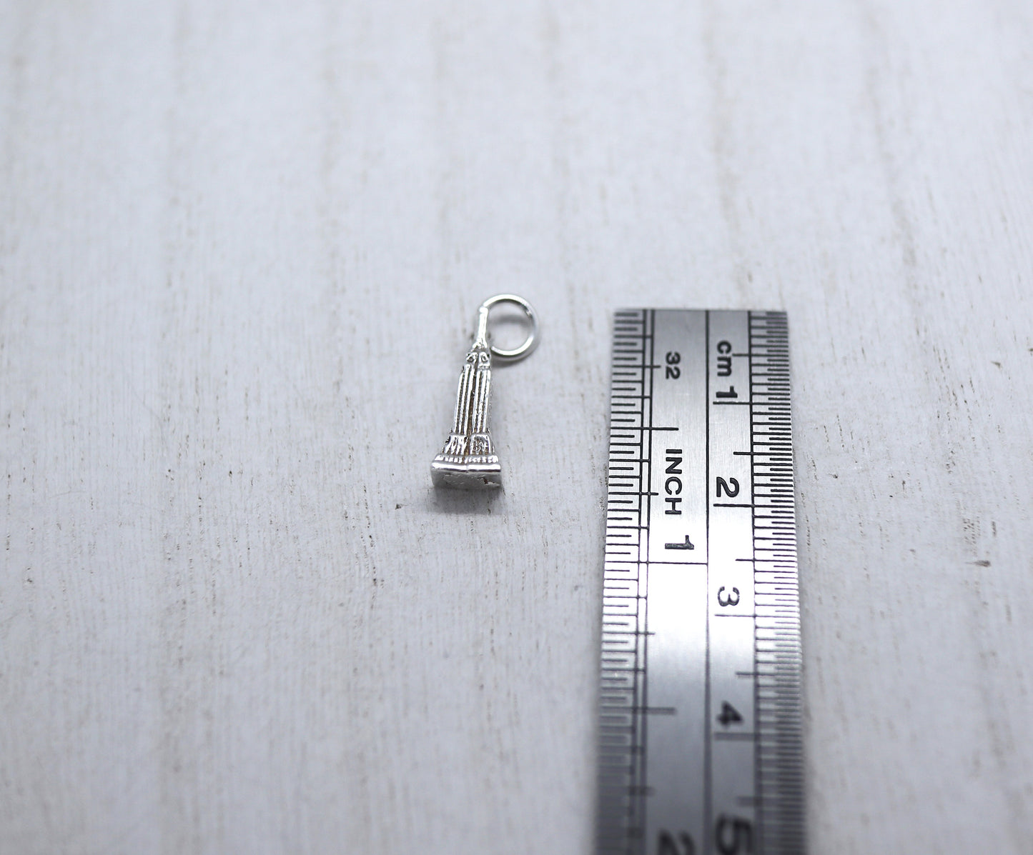 Empire state building charm