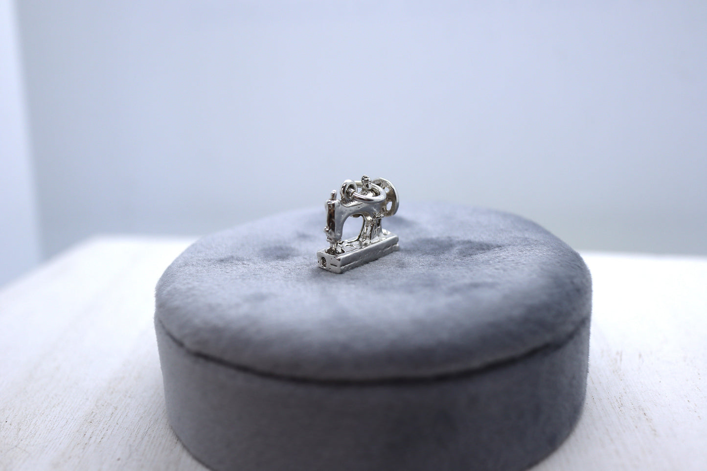 Sewing Machine Charm