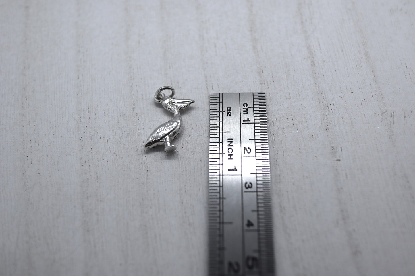 Pelican Charm