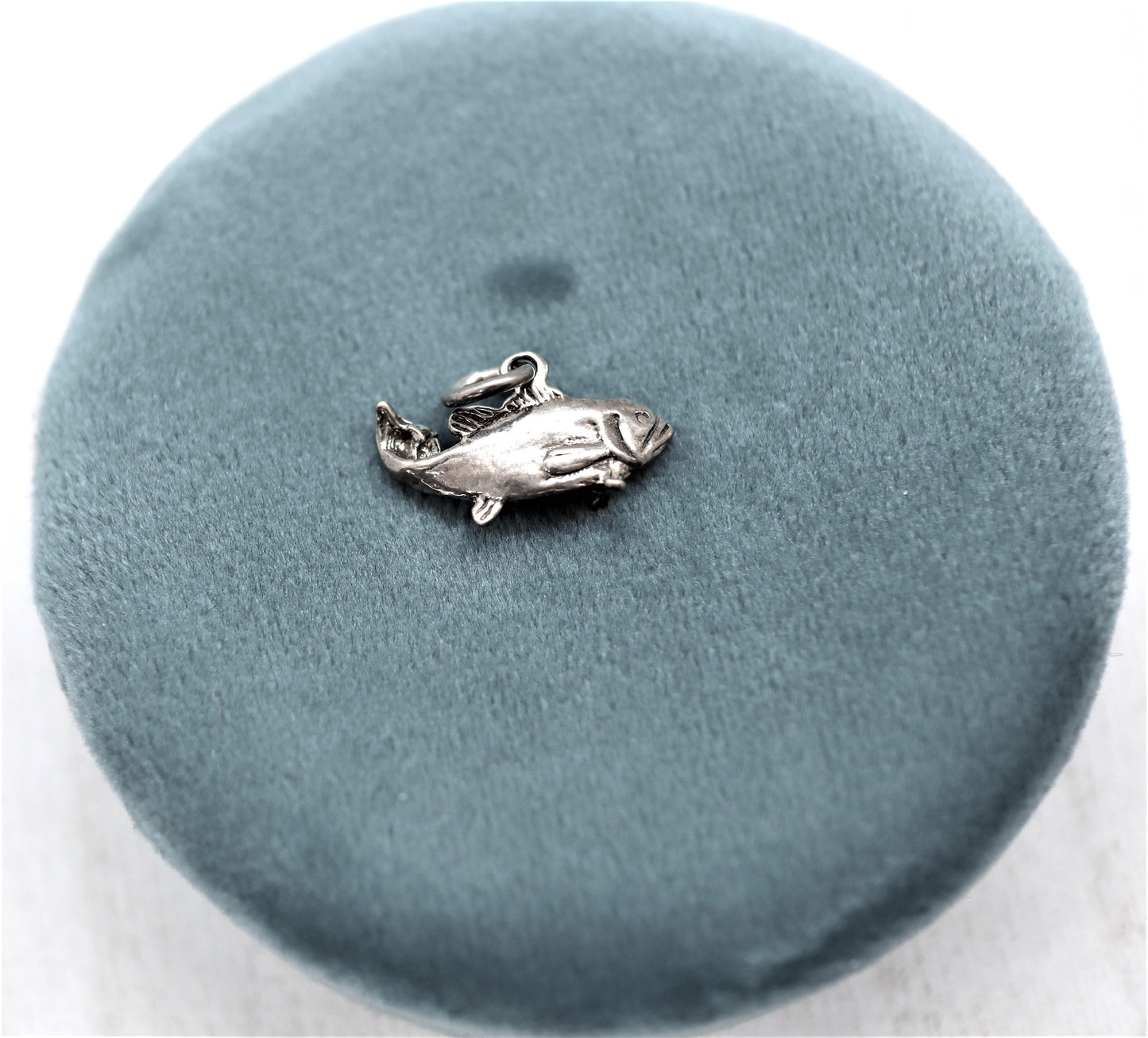 Small Bass Charm