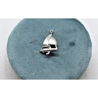 3D Sailboat Charm