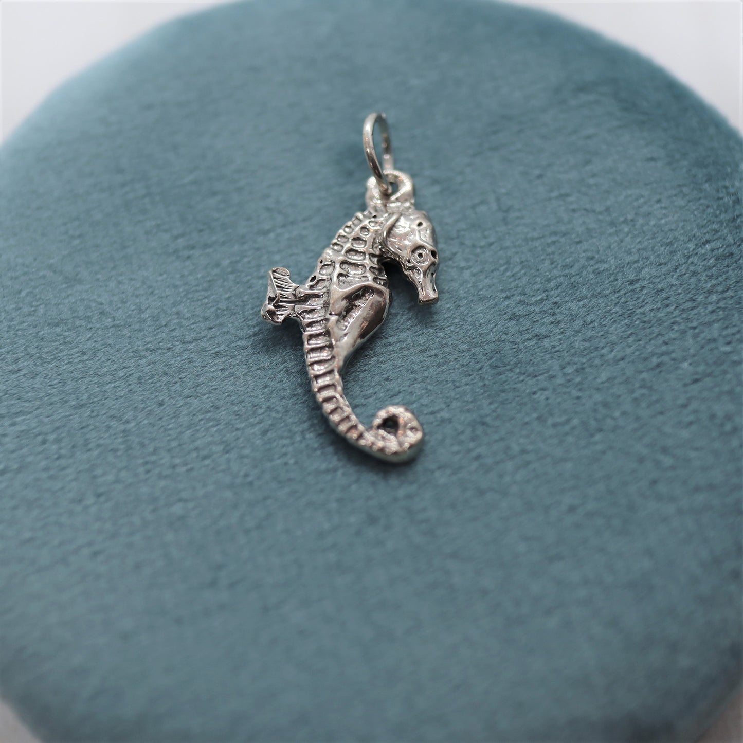 Sea Horse Charm