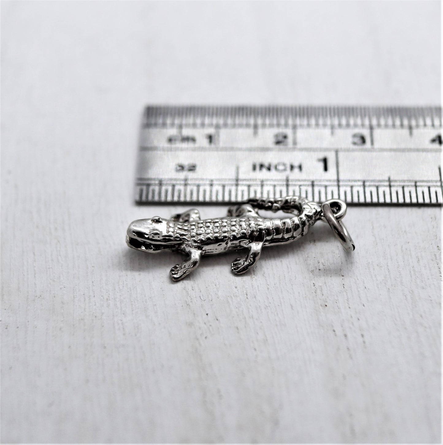 Alligator Charm