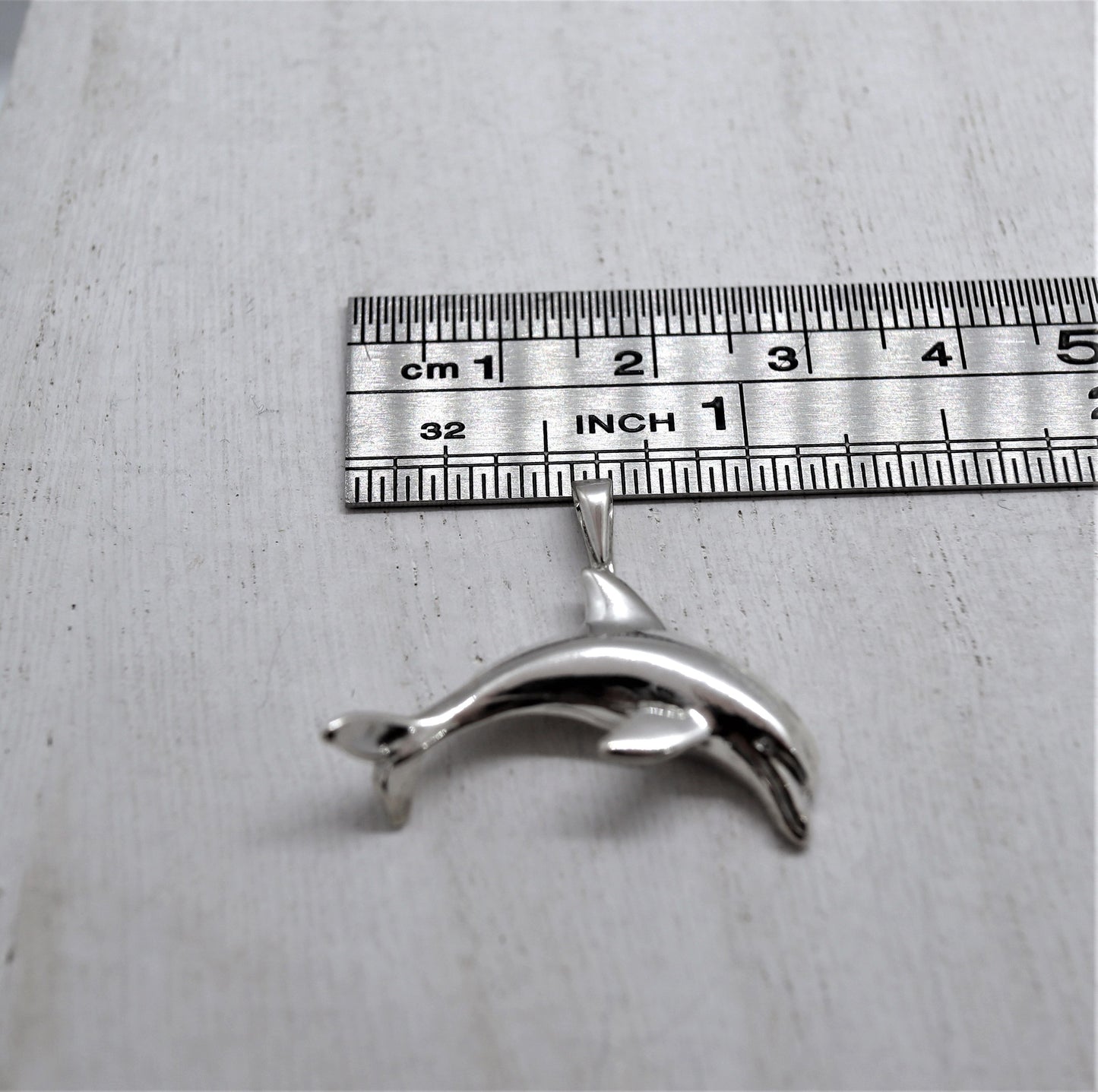 Bottle Nose Dolphin Charm