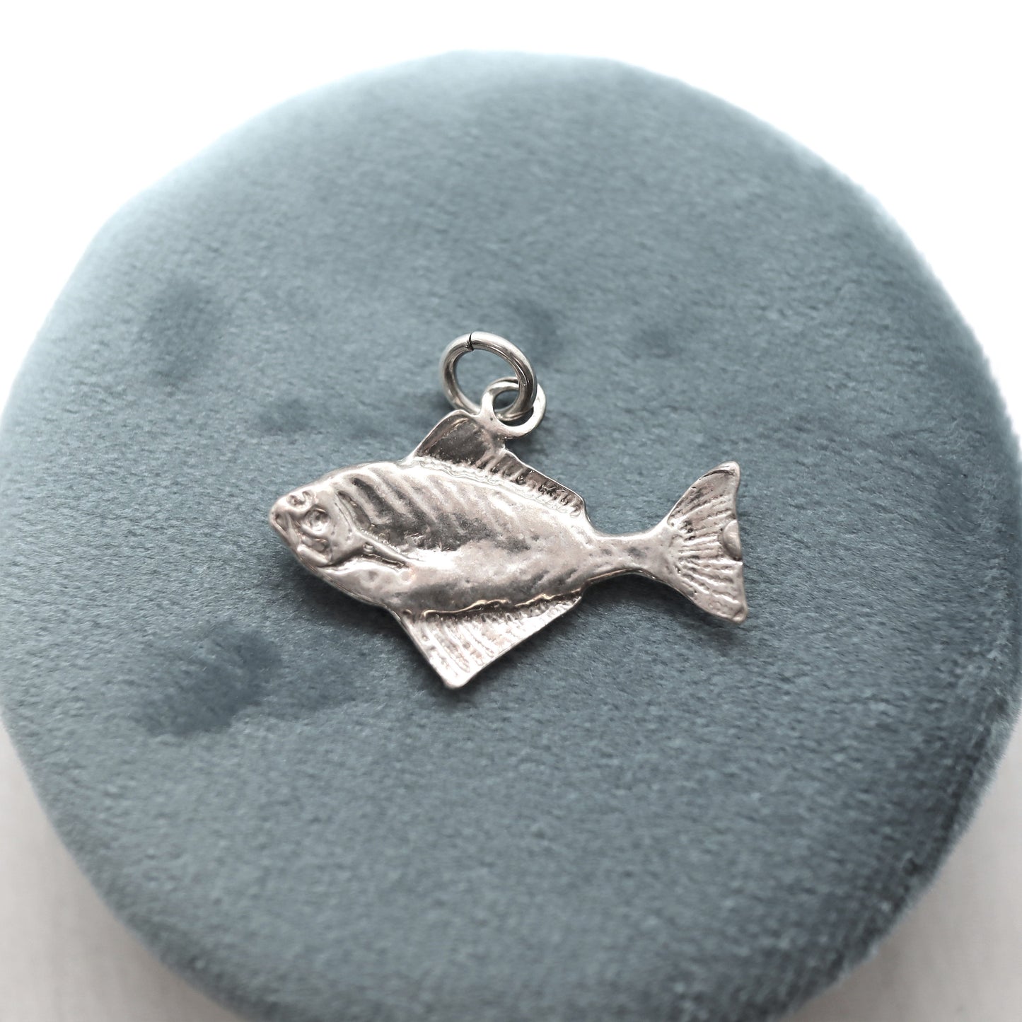 Flounder Charm