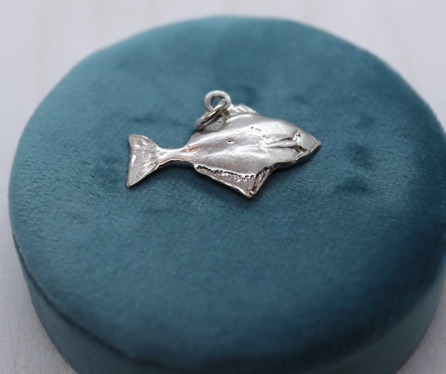 Flounder Charm
