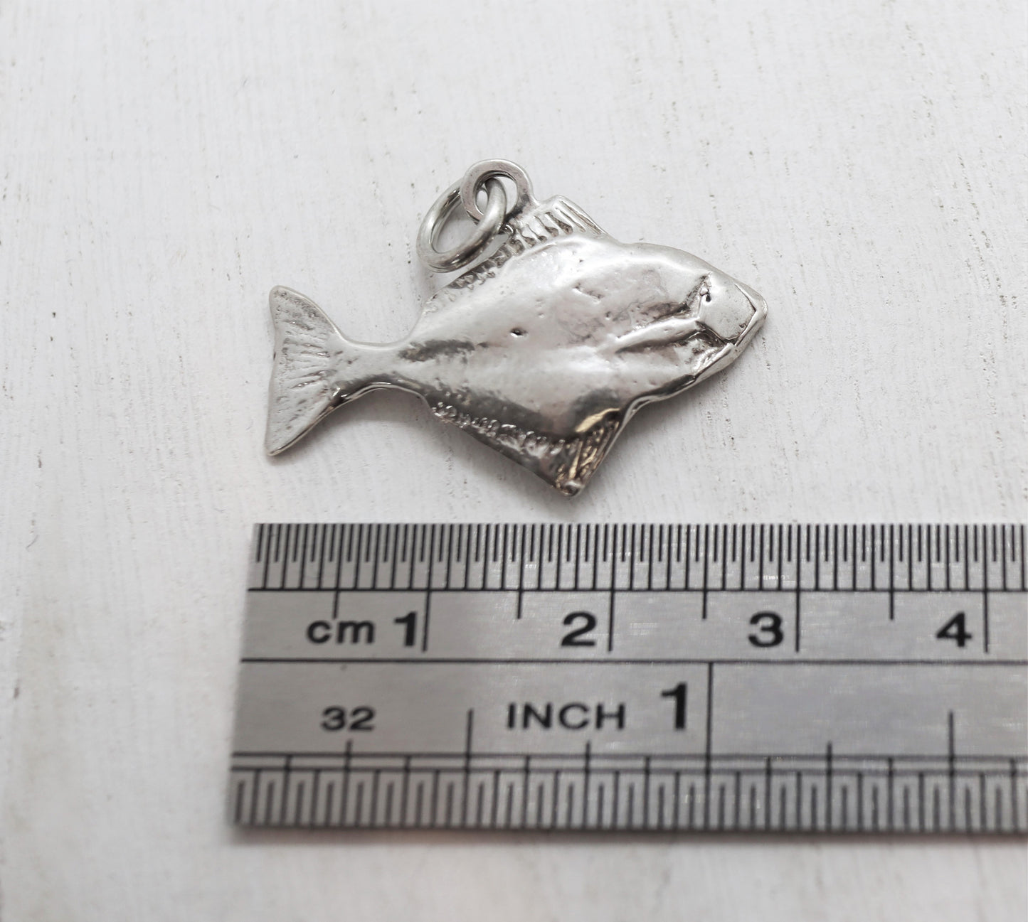 Flounder Charm