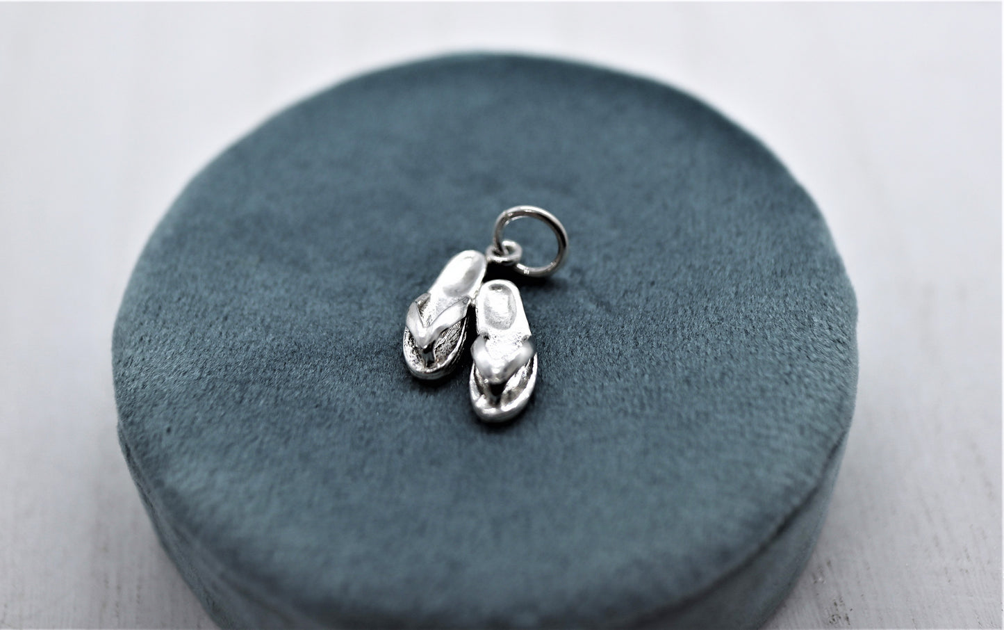 Flip Flops Pair Charm