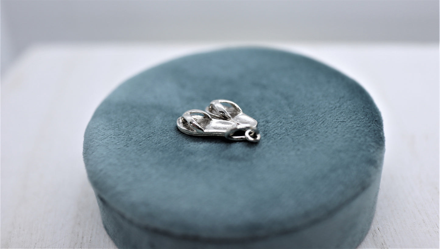 Flip Flops Pair Charm