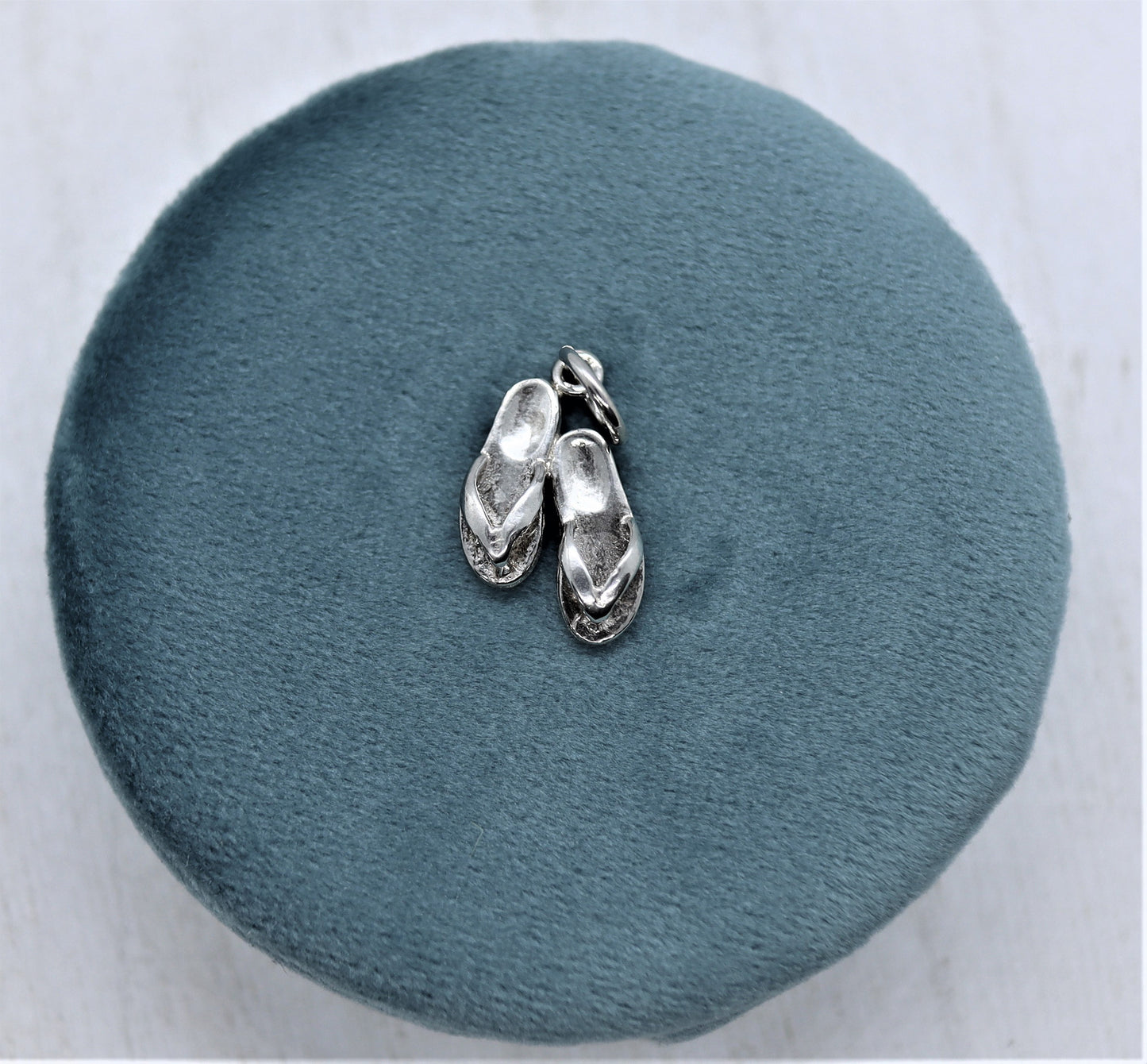 Flip Flops Pair Charm