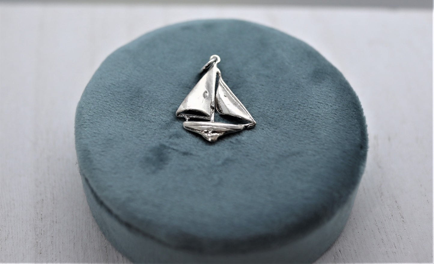 Sailboat Charm