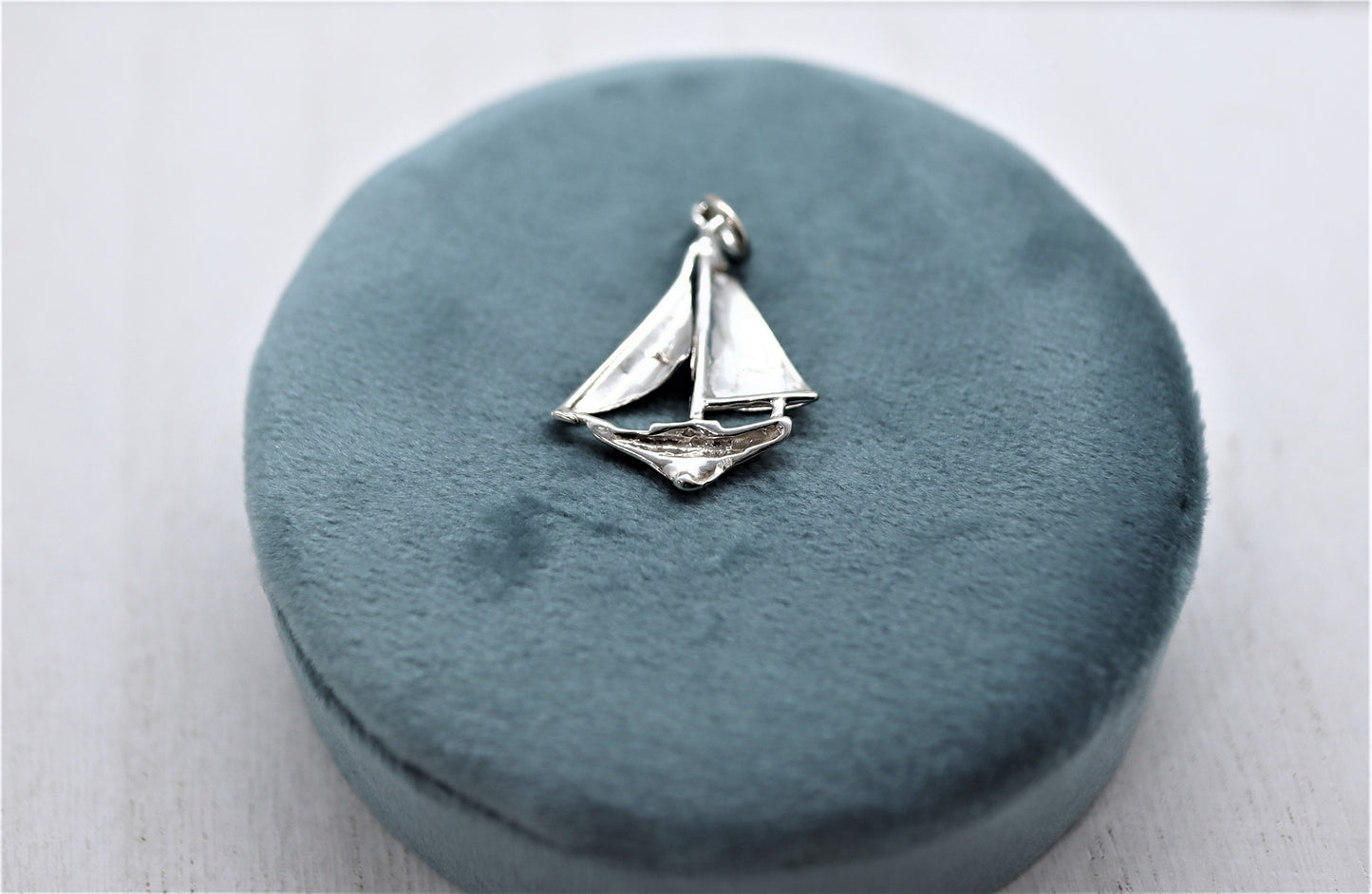 Sailboat Charm
