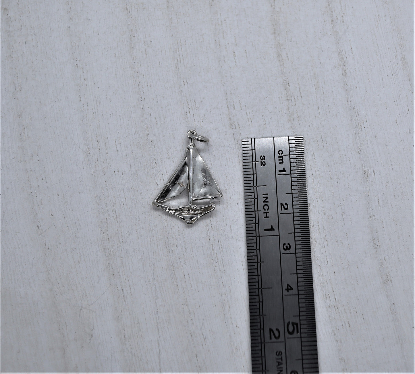 Sailboat Charm