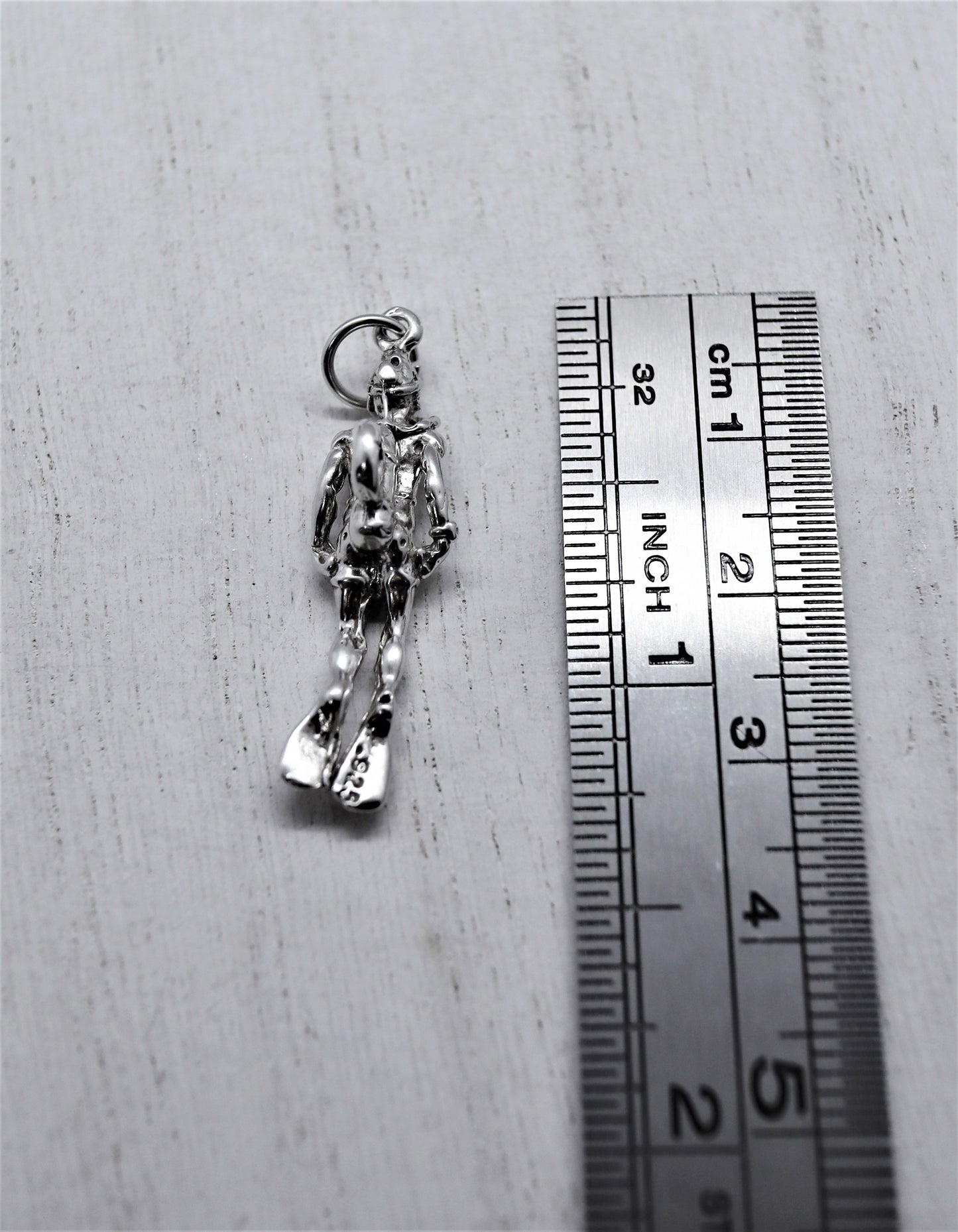 Scuba Diver (style 1) Charm