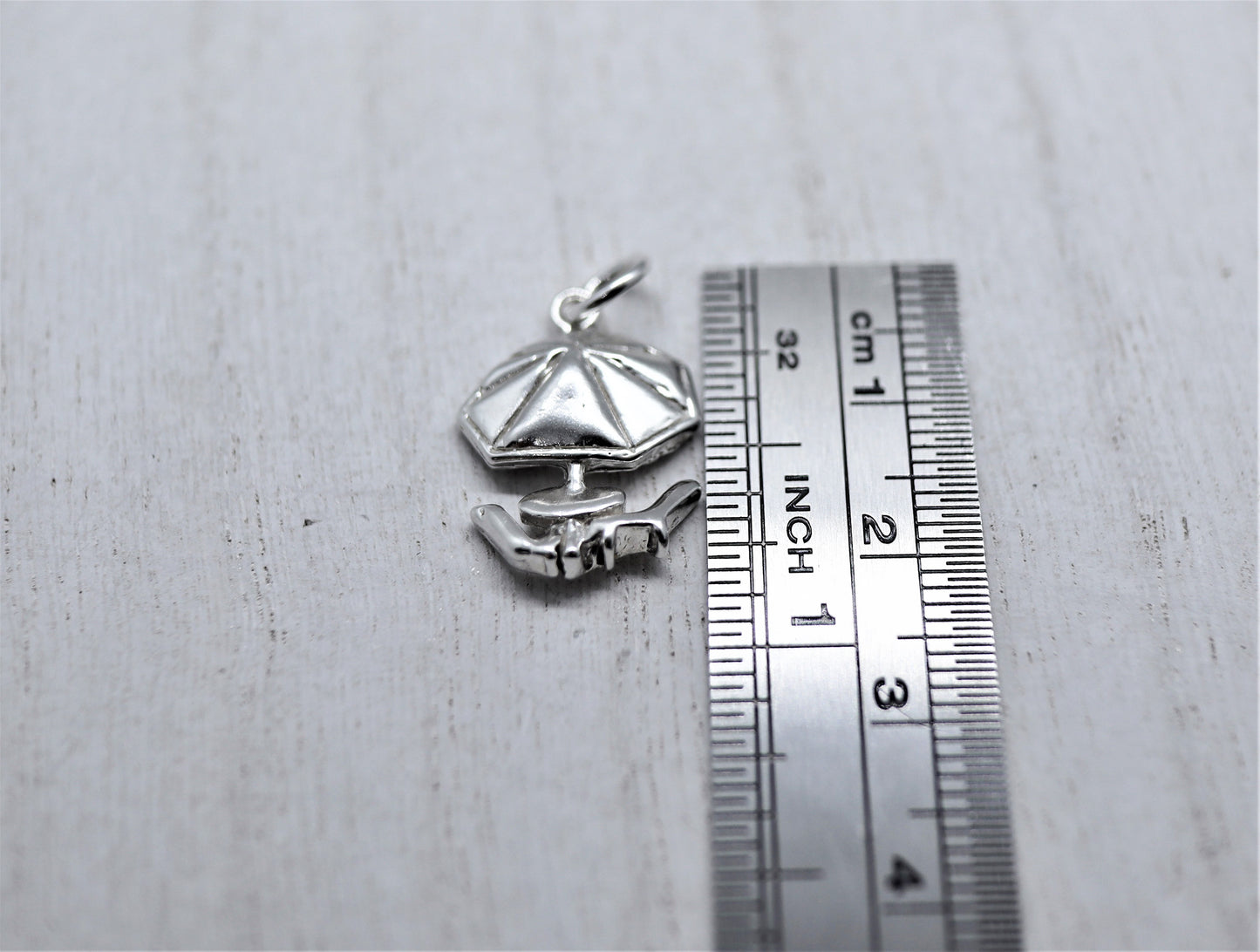 Umbrella & Beach Chairs Charm