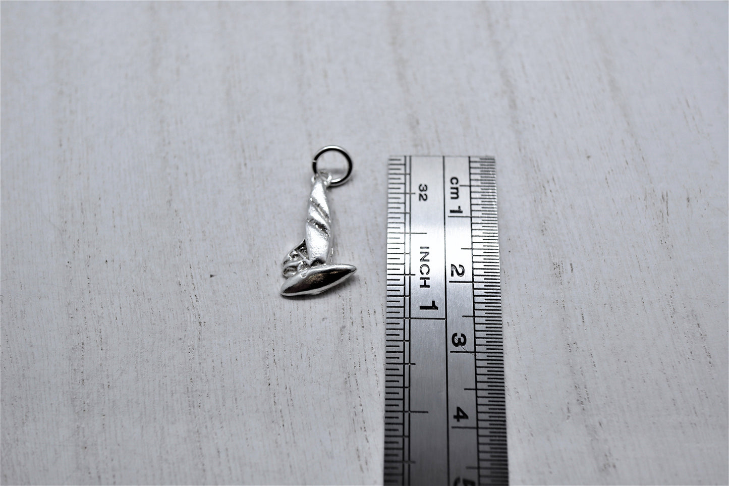 Wind Surfer Charm