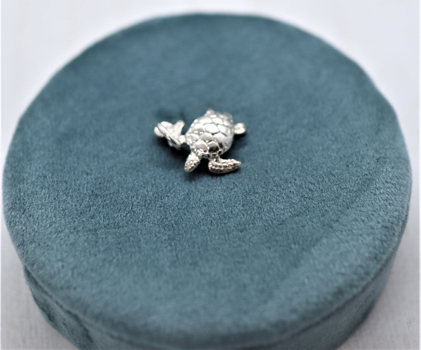 Small Sea Turtle Charm