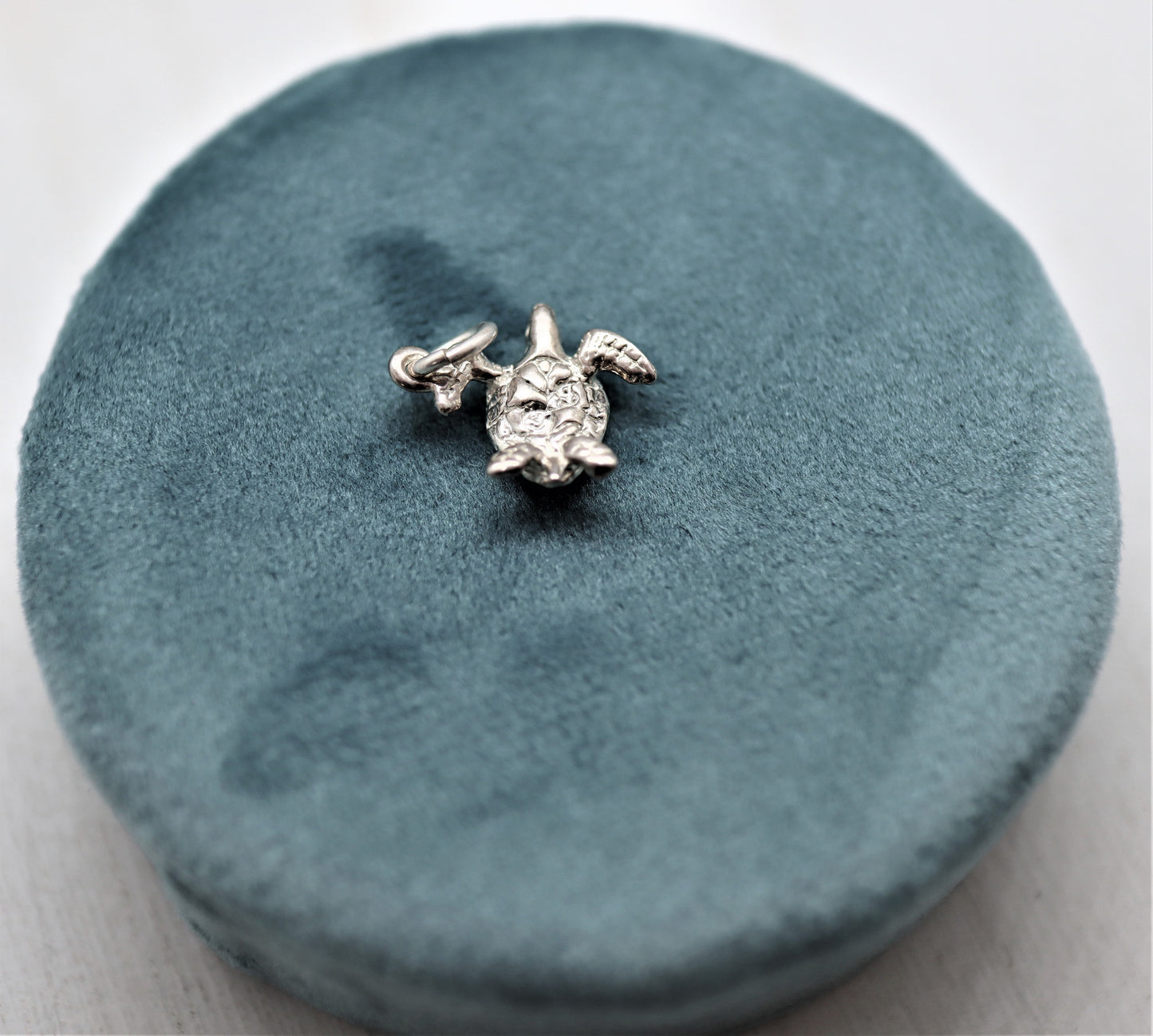 Small Sea Turtle Charm