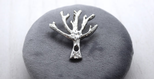 Large Tree of Life Charm