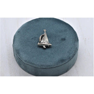 3D Sailboat Charm
