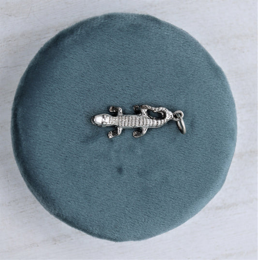 Alligator Charm