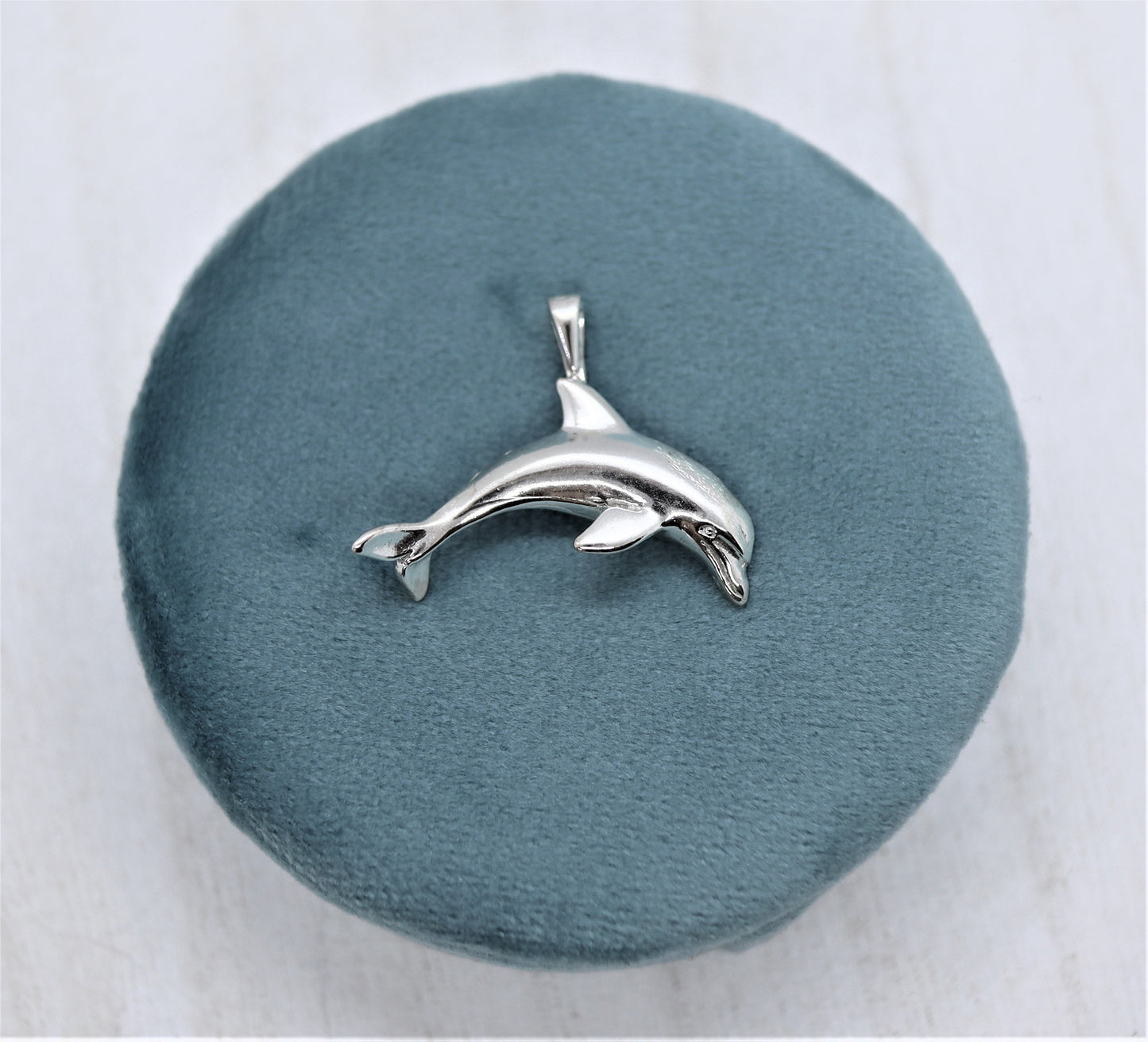 Bottle Nose Dolphin Charm