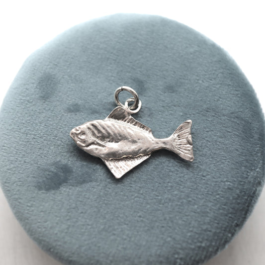 Flounder Charm