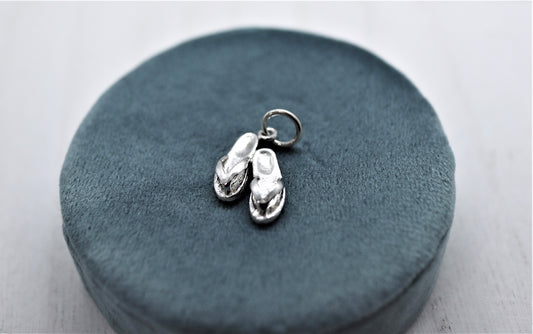 Flip Flops Pair Charm
