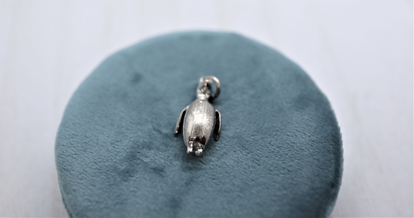 3D Penguin Charm