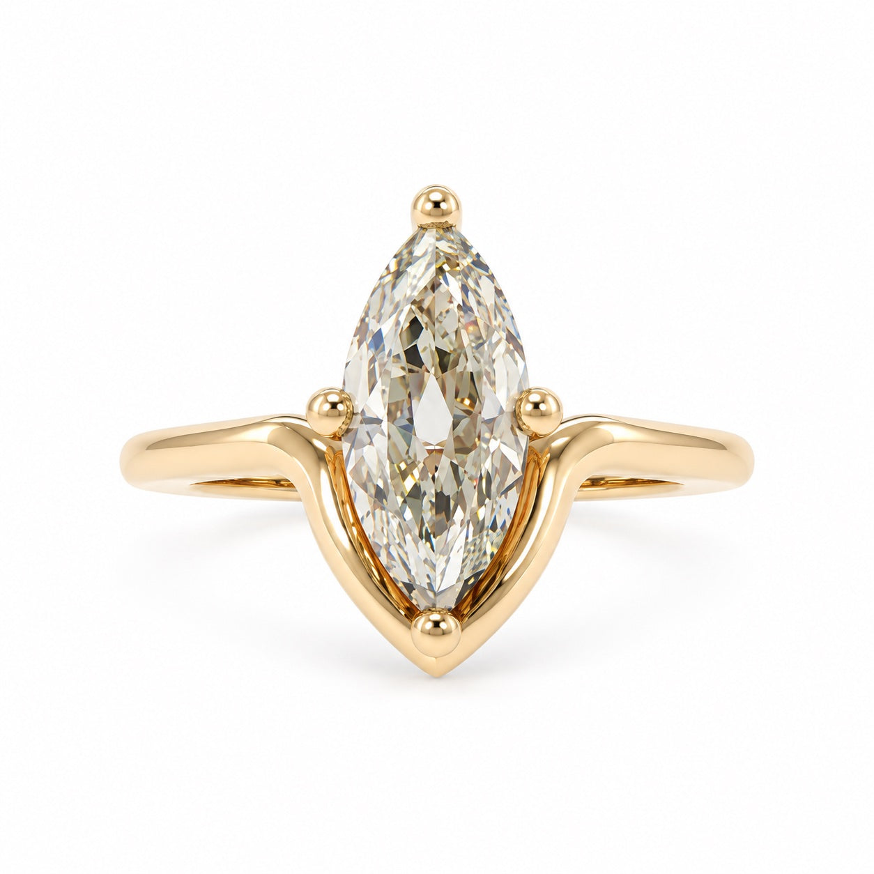 Custom jewelry portfolio piece by East Coast Jewelry Co